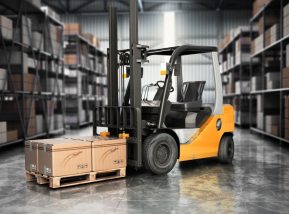 Forklift Manufacturing