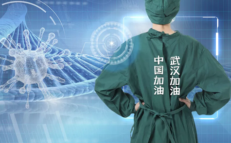 眾志成城，共渡難關(guān)！啟博在行動(dòng) 我們依然堅(jiān)守崗位