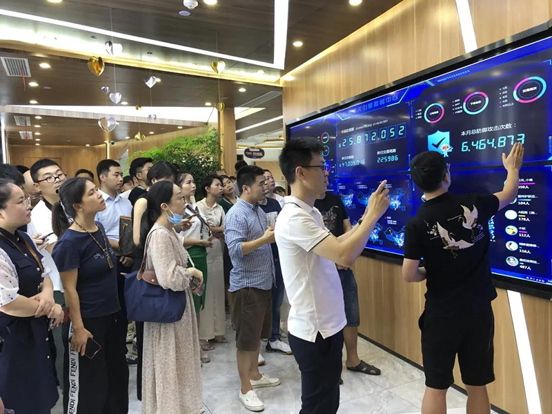 啟博云游學活動，來看看啟博是一家什么樣的公司！