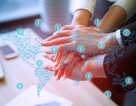 商家借助微分銷系統(tǒng)就可以得到大量精確的客戶！